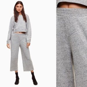 Aritzia Wilfred Free Ally/Cornelia Sweatsuit
